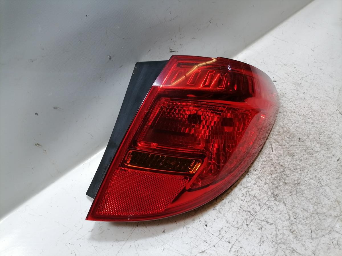 Opel Meriva B original R&uuml;cklicht R&uuml;ckleuchte Schlussleuchte rechts Bj.2010